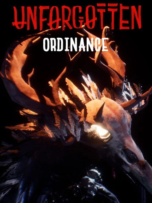 Couverture de Unforgotten: Ordinance