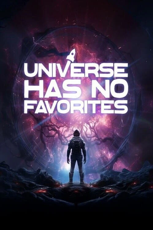 Couverture de Universe Has No Favorites
