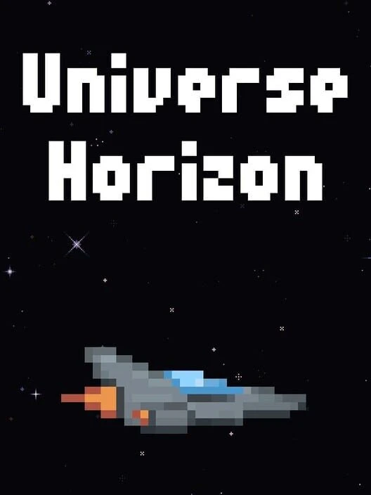 Couverture de Universe Horizon