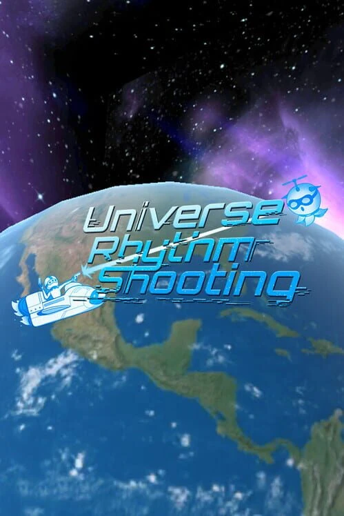 Couverture de Universe Rhythm Shooting