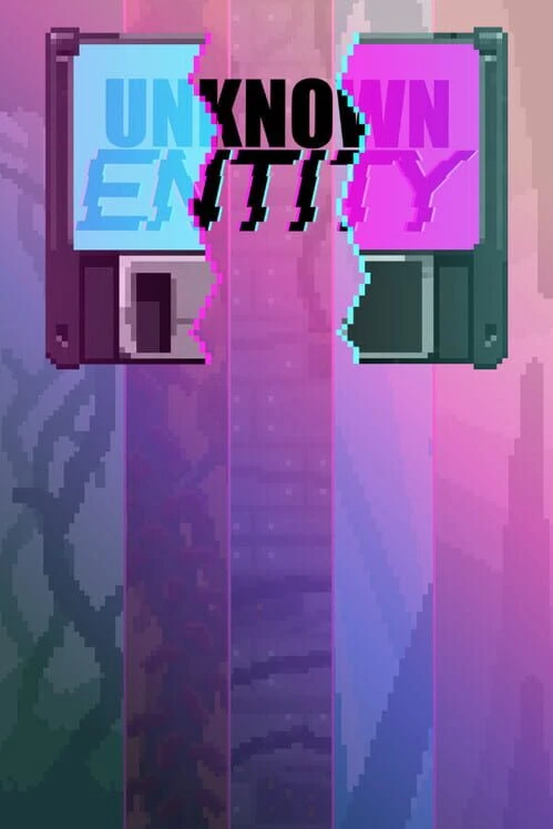 Couverture de Unknown Entity