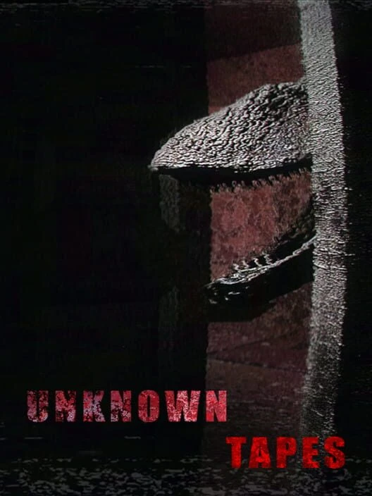 Couverture de Unknown Tapes