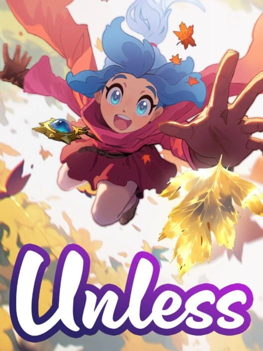 Couverture de Unless