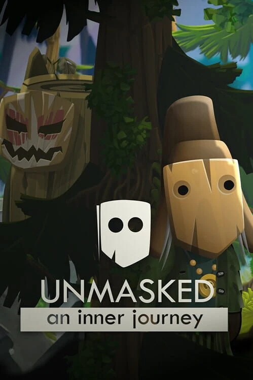 Couverture de Unmasked: An Inner Journey
