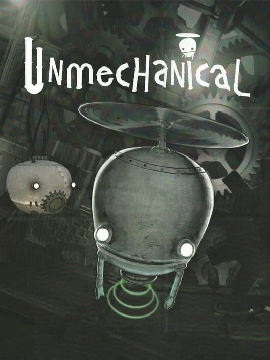 Couverture de Unmechanical