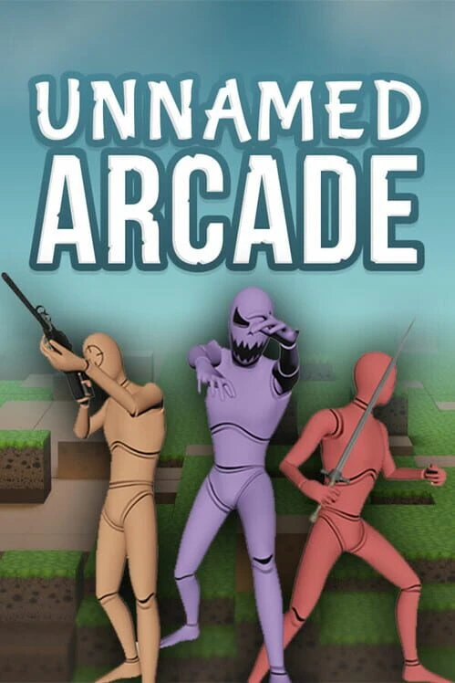 Couverture de Unnamed Arcade