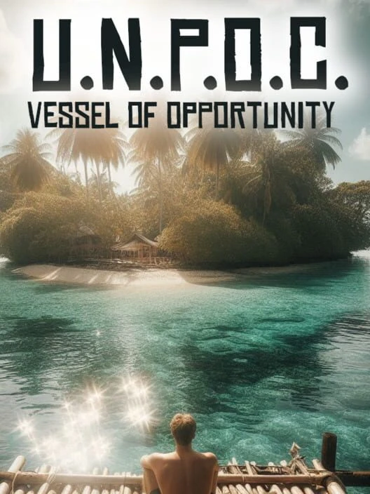 Couverture de U.N.P.O.C. Vessel of Opportunity