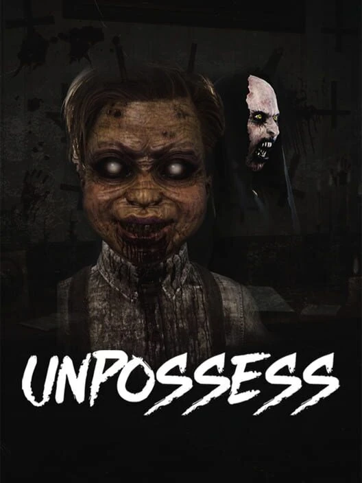 Couverture de Unpossess