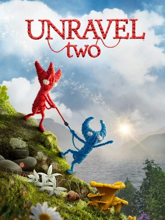 Couverture de Unravel Two