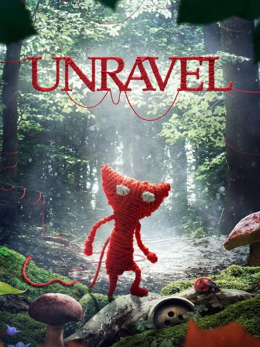 Couverture de Unravel