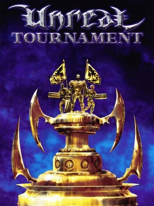 Couverture de Unreal Tournament