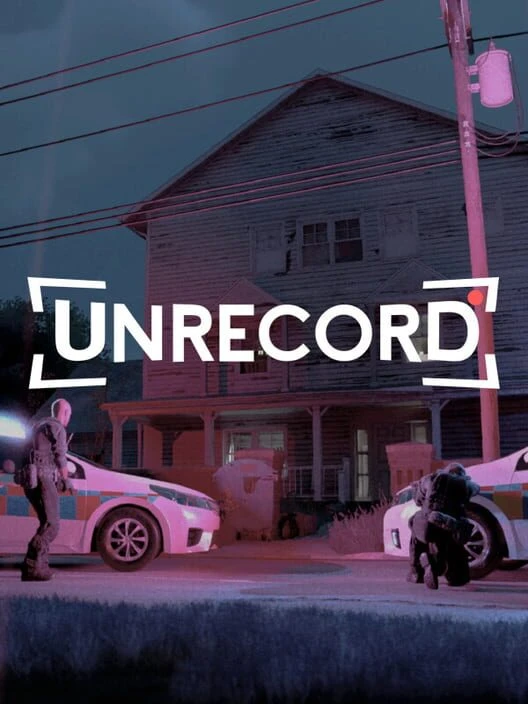 Couverture de Unrecord