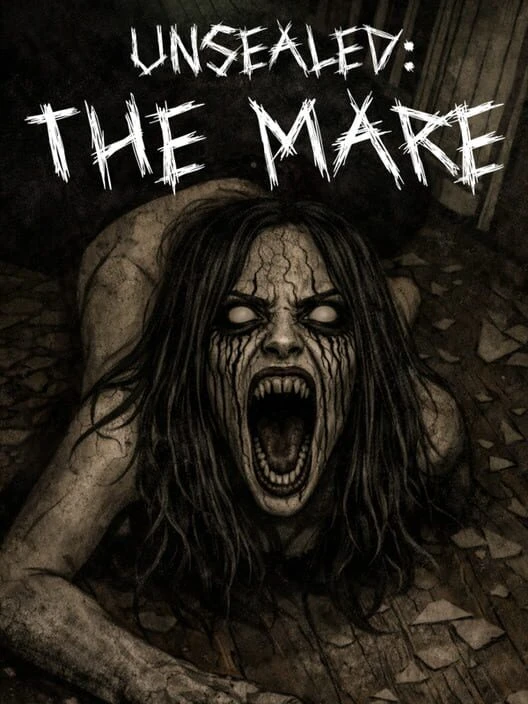 Couverture de Unsealed: The Mare