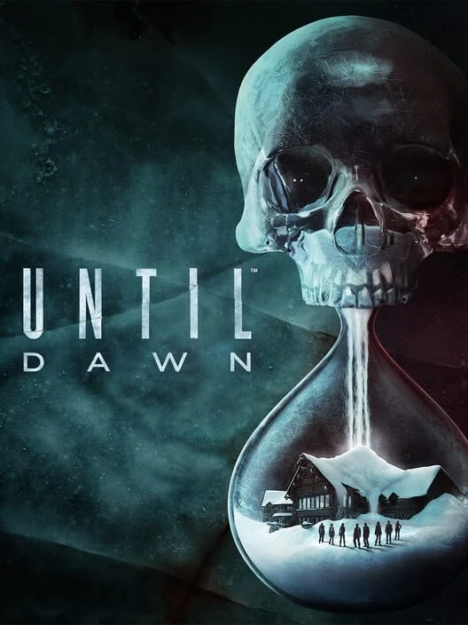 Couverture de Until Dawn