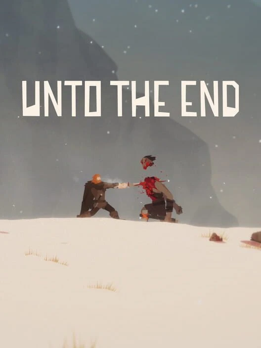Couverture de Unto the End
