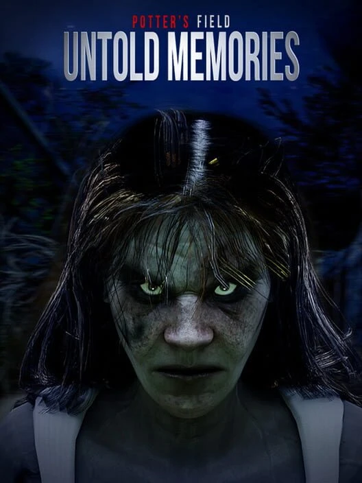 Couverture de Untold Memories: Potter's Field