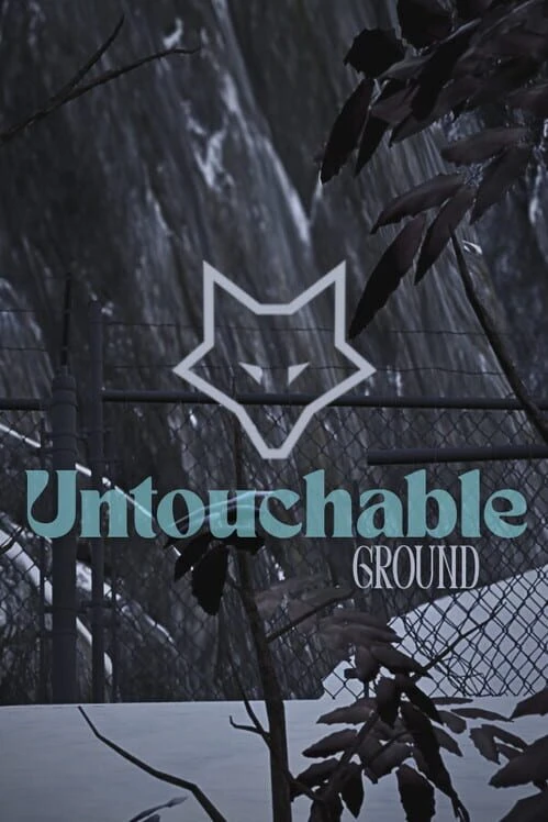 Couverture de Untouchable Ground