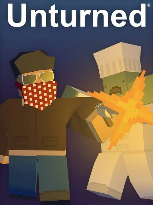 Couverture de Unturned