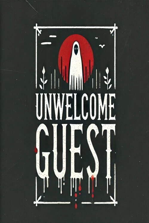 Couverture de Unwelcome Guest