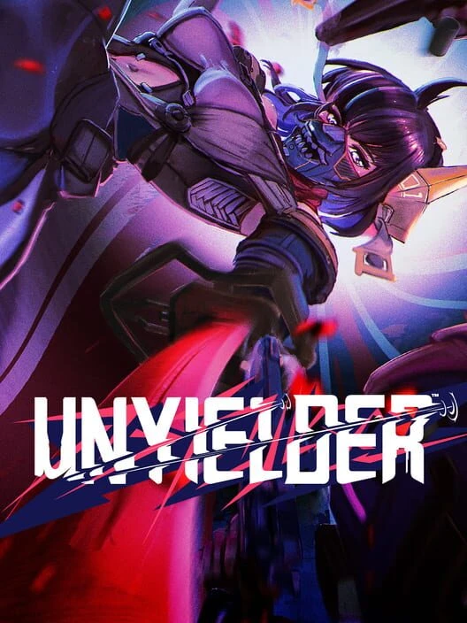 Couverture de Unyielder