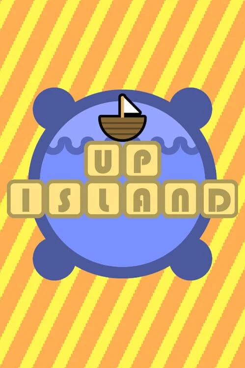 Couverture de Up Island