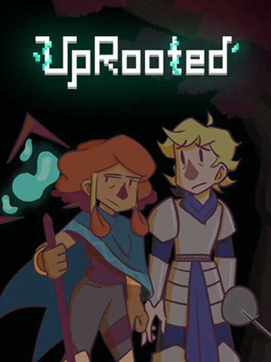 Couverture de UpRooted