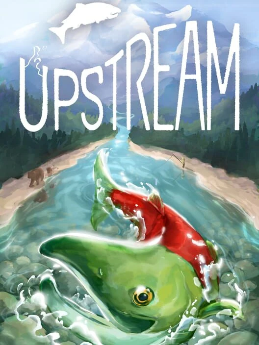 Couverture de Upstream