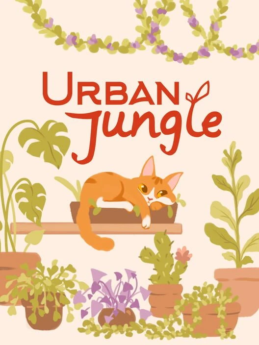 Couverture de Urban Jungle