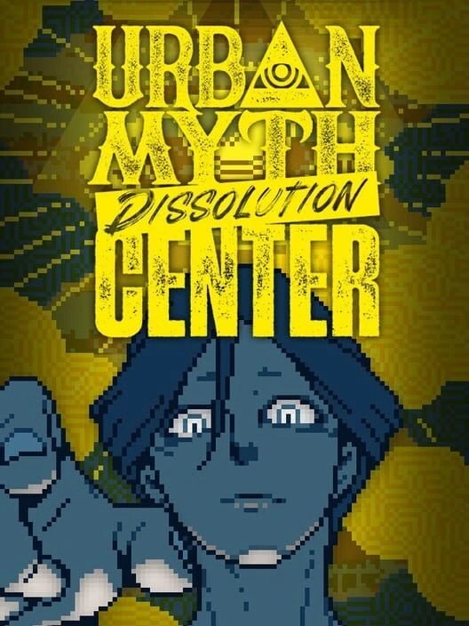 Couverture de Urban Myth Dissolution Center