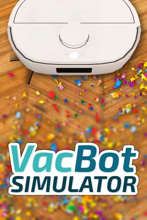 Couverture de VacBot Simulator