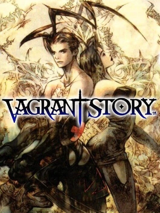 Couverture de Vagrant Story