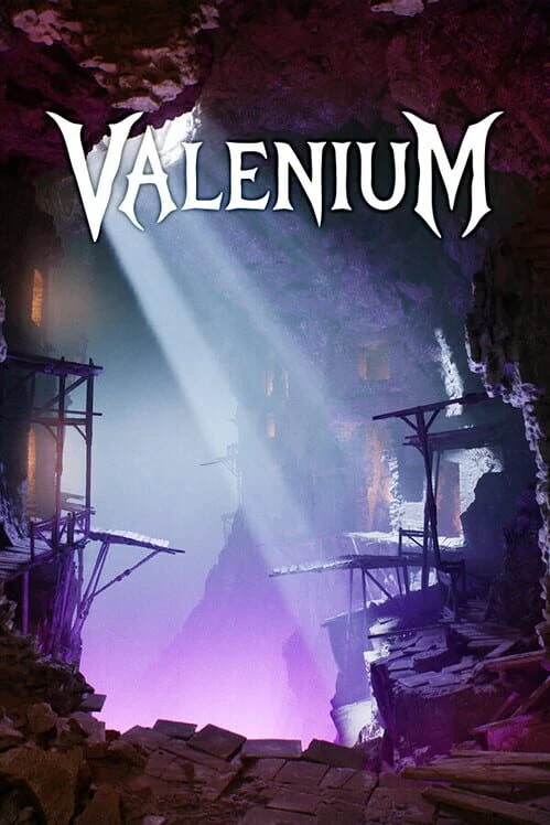 Couverture de Valenium
