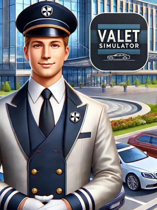 Couverture de Valet Simulator