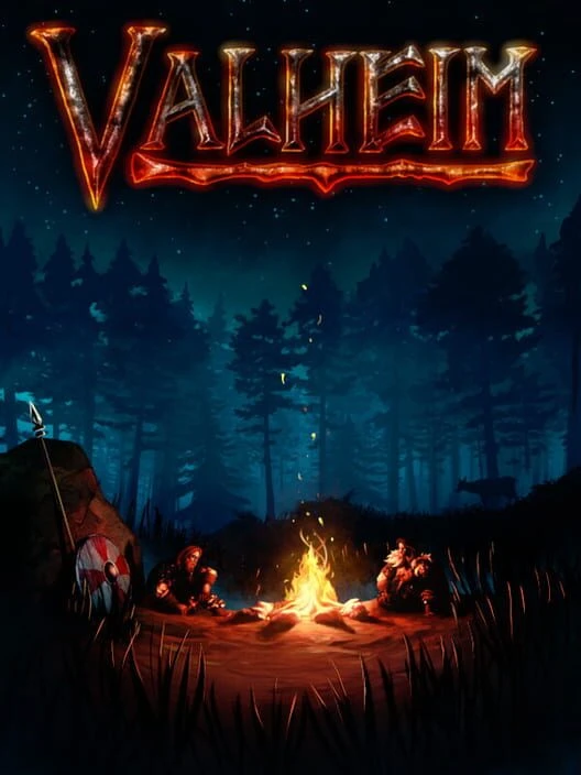 Couverture de Valheim