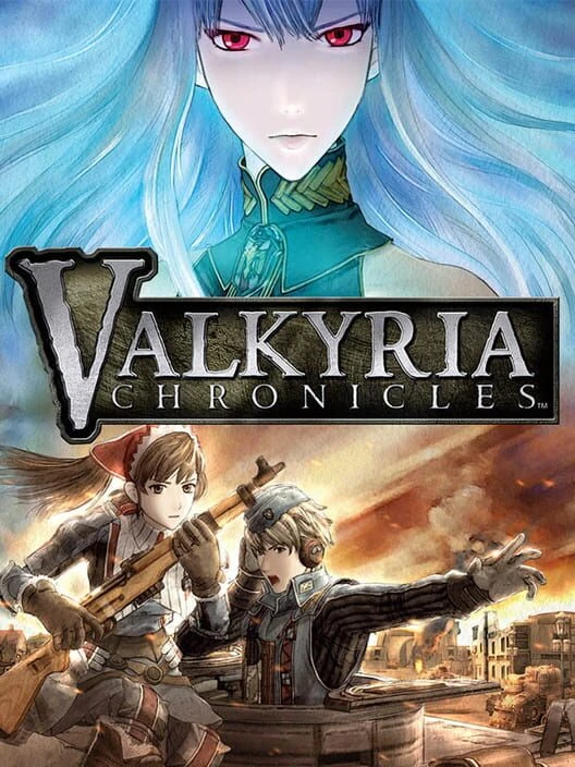 Couverture de Valkyria Chronicles