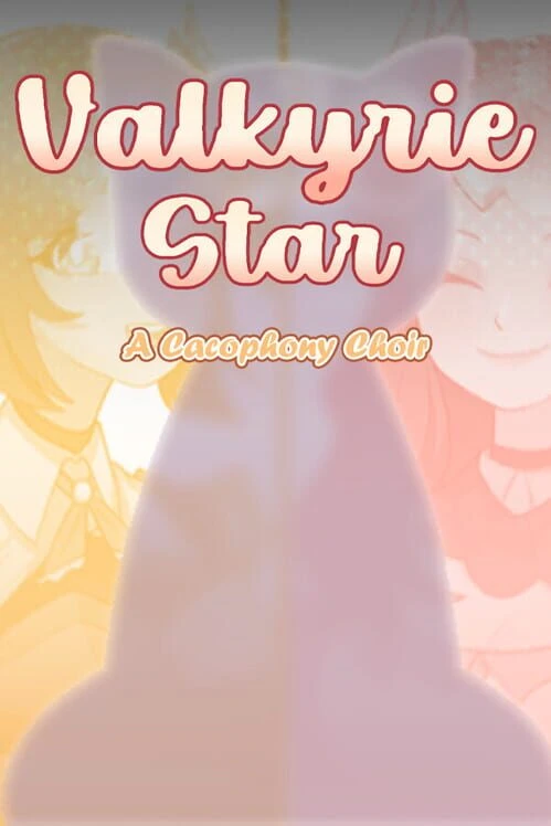 Couverture de Valkyrie Star: A Cacophony Choir
