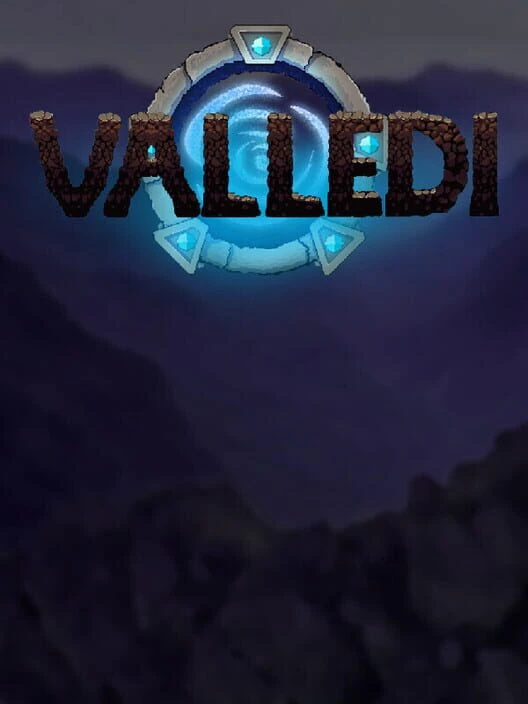 Couverture de Valledi