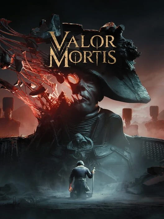 Couverture de Valor Mortis