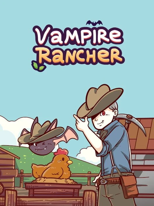 Couverture de Vampire Rancher