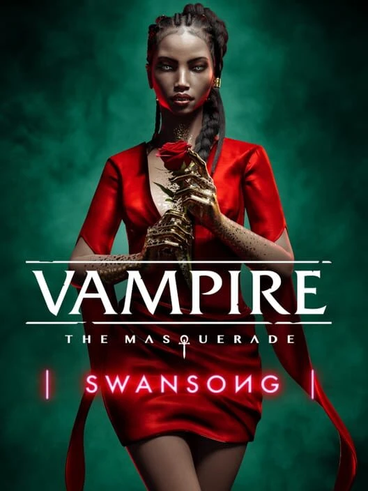 Couverture de Vampire: The Masquerade - Swansong