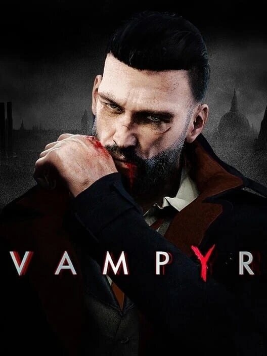 Couverture de Vampyr