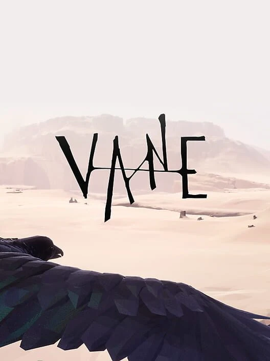 Couverture de Vane