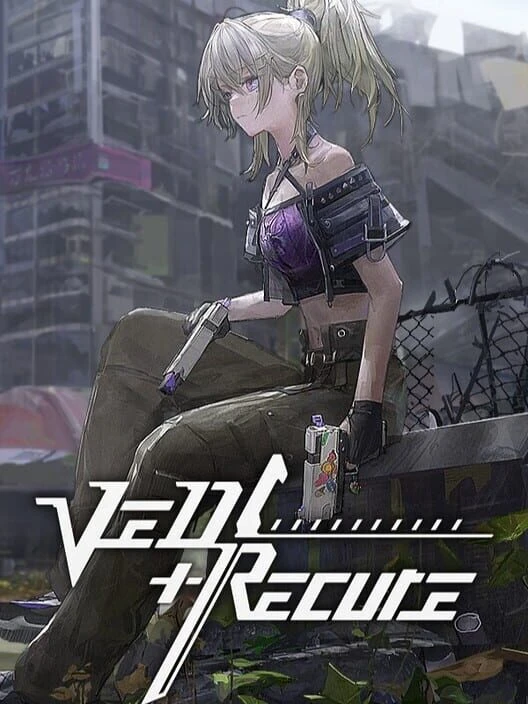 Couverture de Ved: Recure