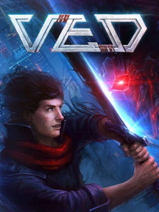 Couverture de Ved