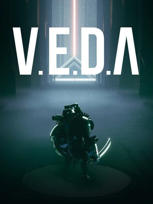 Couverture de V.E.D.A