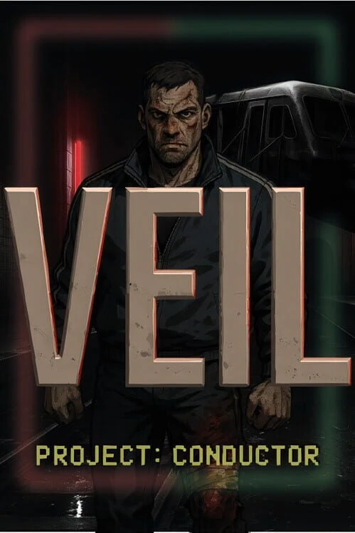Couverture de Veil: Project Conductor