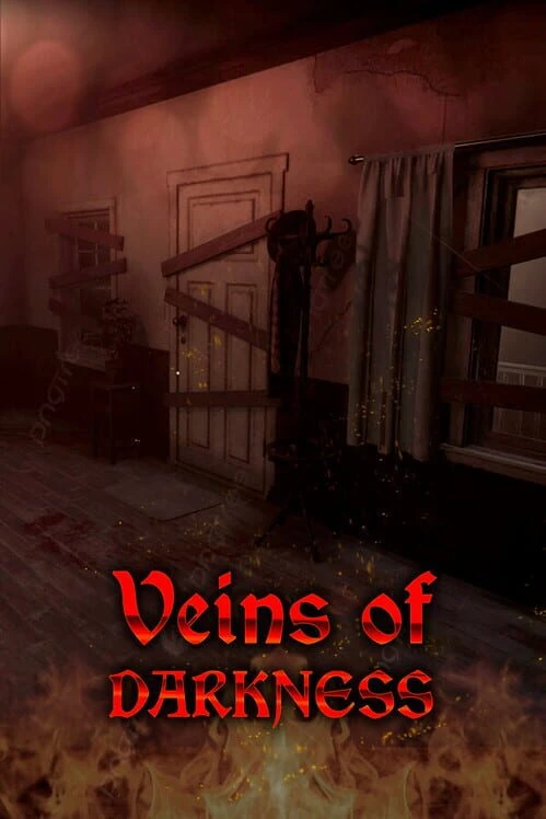Couverture de Veins of Darkness