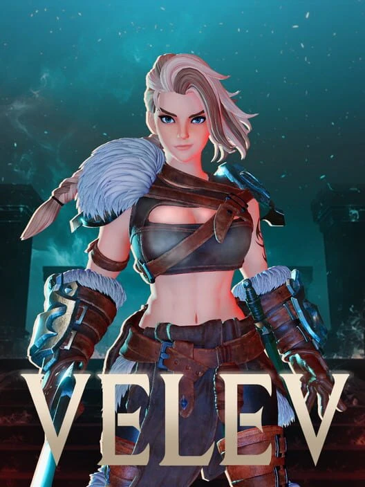 Couverture de Velev