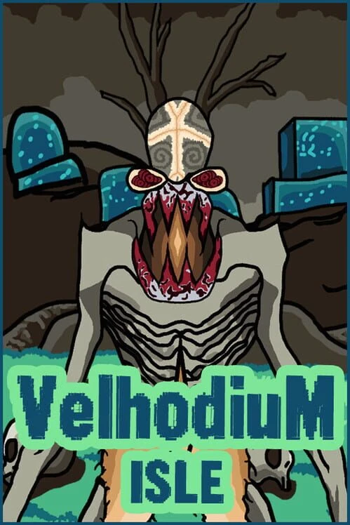 Couverture de Velhodium Isle