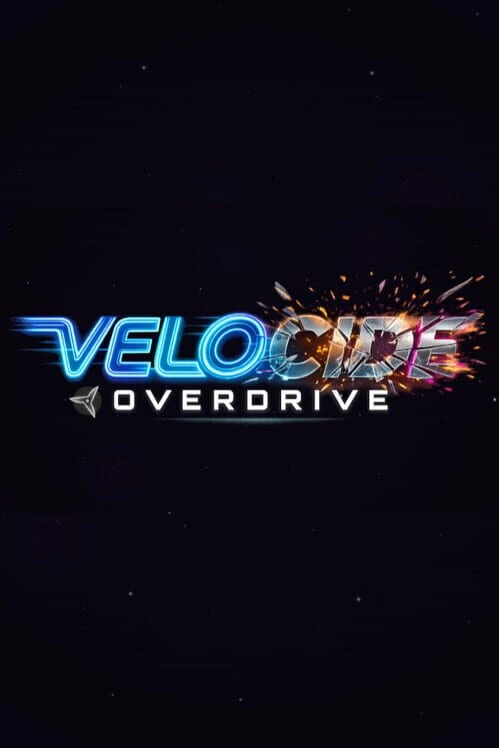 Couverture de Velocide Overdrive